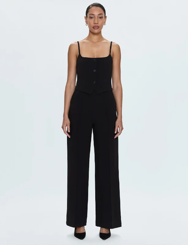 Marcia Jumpsuit, Black